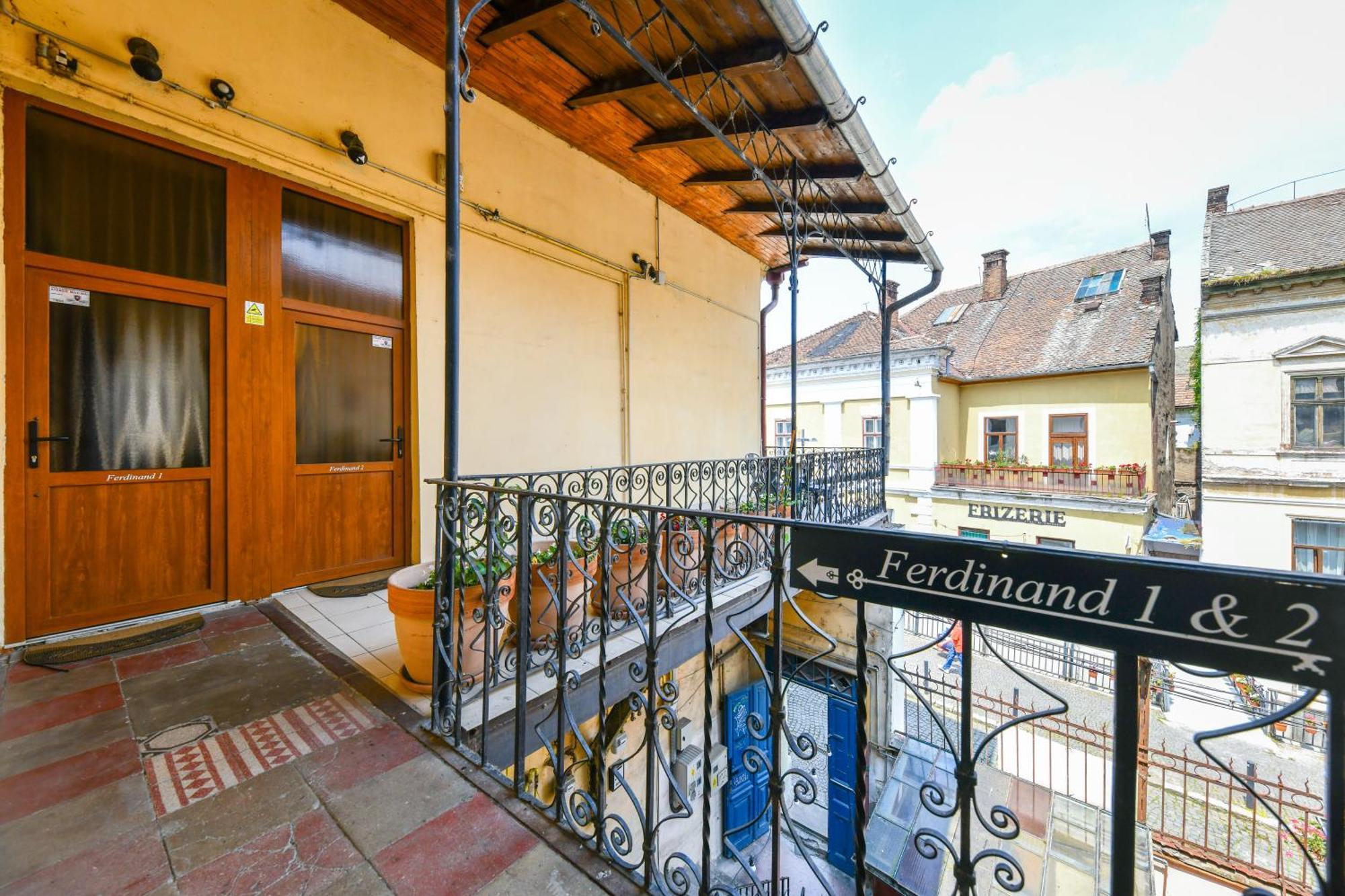My Place Ferdinand Kaloşvar Dış mekan fotoğraf